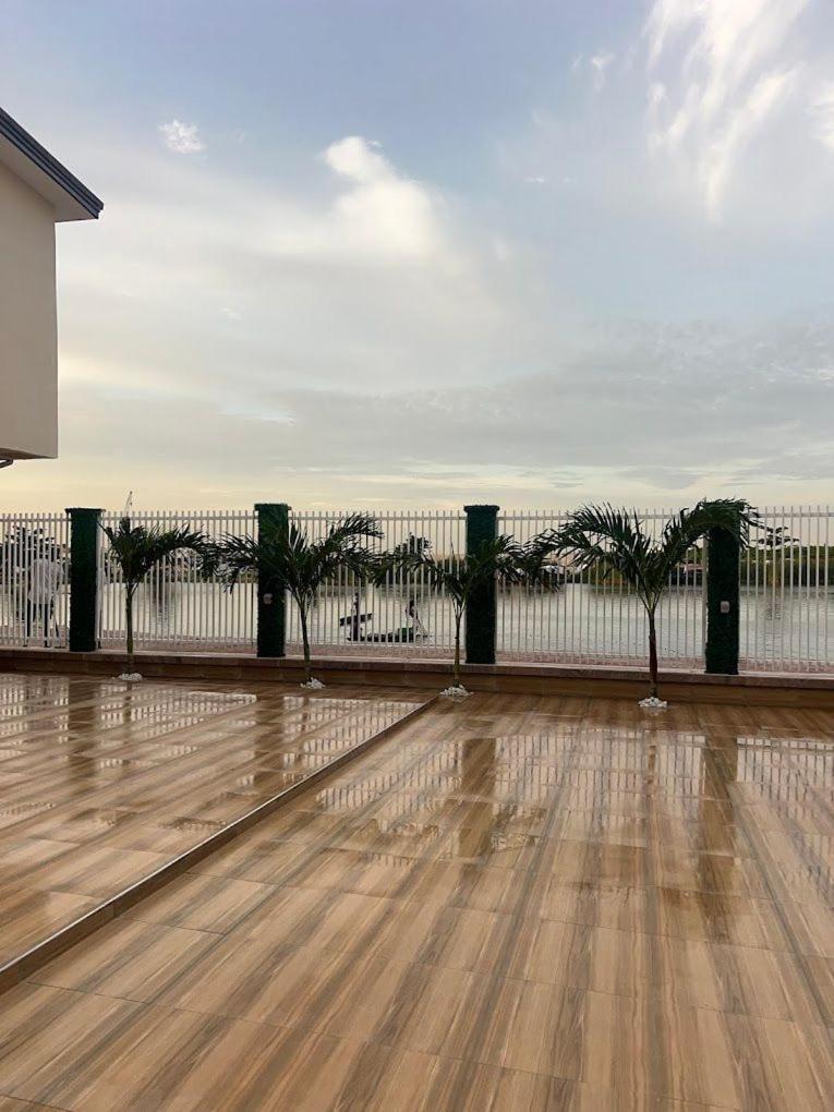 Presken Kuramo Waters Hotel Lagos Exterior photo